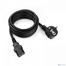 NTSS Шнур питания NTSS для БРП IEC 60320 C13 –  Schuko, 3x1.0, 3 м, ГОСТ NTSS-PC13773