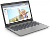 Ноутбук Lenovo IdeaPad 330-15AST A4 9125/4Gb/SSD256Gb/AMD Radeon R3/15.6"/TN/FHD (1920x1080)/Free DOS/grey/WiFi/BT/Cam