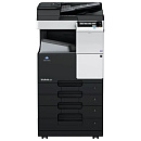 МФУ Konica-Minolta bizhub 227 монохромное, A3, 22 стр./мин., 19000стр/мес, 250GB, сеть, дуплекс, 2*500л, 2GB