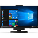 ЖК монитор LENOVO ThinkCentre Tiny-In-One 27 27" Cенсорный экран нет Panel IPS 2560x1440 16:9 60 Hz 4 мс Колонки Камера Поворотный Вращается Регулируе