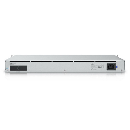 Маршрутизатор Ubiquiti UniFi Dream Machine Pro SE |UDM-SE| Многофункциональное устройство, объединяющее маршрутизатор и шлюз безопасности со встроенны