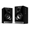 Колонки Sven SPS-705 2.0 черный 40Вт BT