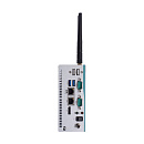 Встраиваемый безвентиляторный компьютер eBOX100-51R-DC-7300U, процессор Intel® Core™ i5-7300U, DDR4-2133 МГц SO-DIMM, до 16 Гб, 1 x M.2 Key B 2242 (дл