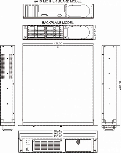RACK-220GW-NNS-SH-SEA