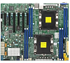 Сервер SUPERMICRO SuperServer 1U 6019P-MTR noCPU(2)2nd Gen Xeon Scalable/TDP 70-140W/ no DIMM(8)/ SATARAID HDD(4)LFF/ 2xGbE/1xFH, M2/ 2x800W