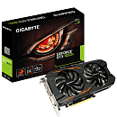 Видеокарта PCIE16 GTX1050TI 4GB GDDR5 GV-N105TWF2OC-4GD GIGABYTE