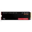 Твердотельный накопитель Western Digital Black SSD SN7100 M2.2280 PCIe 4.0 1Tb, 7250MBs/6900MBs, TBW 600, WDS100T4X0E, 1 year