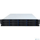 Procase ES212-SATA3-B-0 {2U 12 SATA3/SAS hotswap HDD, глубина 650мм, MB 12"x13", без Б/П}