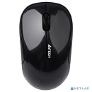 A-4Tech Мышь V-Track G3-300N black optical (1000dpi) cordless USB [1146009]