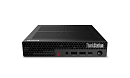 Рабочая станция Lenovo ThinkStation P3 Tiny Gen 2 Core Ultra 7 265, 32GB (1x32) DDR5-5600, 1TB SSD M.2, NVIDIA RTX A1000 8GB, WiFi 7, BT, 330W, USB RU