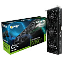 Видеокарта Palit RTX5060Ti INFINITY 3 OC 16GB GDDR7 128bit 3xDP HDMI 3FAN RTL