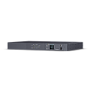 Панель питания распределительная ATS CyberPower PDU24005 Metered, 1U type, 16Amp, plug IEC 320 C20, (8) IEC 320 C13 (2) IEC 320 C19