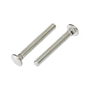 Rexant KR-01-3511-012 Болт мебельный KRANZ DIN 603, 6х50, короб (50 шт./уп.)