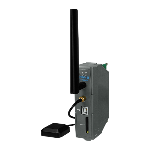 Модуль 4G LTE с функцией GPS