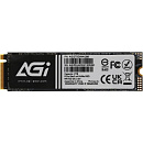 Твердотельный накопитель SSD AGI AI298 M.2 PCIe 2TB RETAIL-Color Box