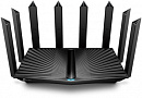 Роутер беспроводной TP-Link Archer AX90 AX6600 100/1000/2500BASE-T черный