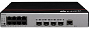 HUAWEI S5735-L8P4X-A1 (8*10/100/1000BASE-T ports, 4*10GE SFP+ ports, PoE+, AC power) + Basic Software