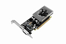 Видеокарта Palit PCI-E PA-GT1030 2GD5 NVIDIA GeForce GT 1030 2048Mb 64 DDR5 1227/6000 DVIx1 HDMIx1 HDCP Ret