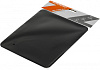 Коврик для мыши SunWind Business SWM-CLOTHM-Black Мини черный 250x200x3мм