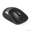 Exegate EX298895RUS Беспроводная мышь ExeGate Professional Standard FG-10 Grey (радиоканал 2,4 ГГц, USB, оптическая, 1200dpi, 4D, 4 кнопки и колесо пр