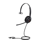 UH35 Mono UC USB-C/A Моно, Проводная, HD звук, шумоподавление, LED-индикатор, USB-C/A