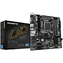 Материнская плата Gigabyte B760M DS3H DDR4, Socket 1700, Intel®B760, 4xDDR4-3200, D-SUB+HDMI+DP+DP, 1xPCI-Ex16, 2xPCI-Ex1, 4xSATA3(RAID 0/1/5/10), 2xM
