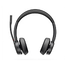 Poly 218479-02 Беспроводная гарнитура Voyager 4320 Uc,V4320-M C Usb-C,Charge Stand,Ww
