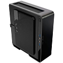 Корпус Mini Tower InWin BQS696TG (Chopin PRO) IP-AD200C7-2 80+ Gold U3*2+A(HD) Mini-ITX