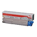 OKI 45862849/45862837 Тонер картридж, Yellow {MC853/873 (7300стр)}