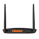 Роутер беспроводной TP-Link Archer MR550 AC1200 10/100/1000BASE-TX/4G cat.6 черный