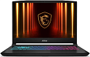 ноутбук MSI Katana 15 HX B14WFK Core i7-14650HX 15.6" FHD (1920*1080), DDR5 16GB (8GB*2),1TB SSD, NV RTX5060 GDDR7 8GB,backlight,Black,75Whr,2.4kg,1y