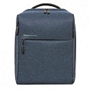 Рюкзак для ноутбука 15" Xiaomi Mi City Backpack темно-синий полиэстер/нейлон (ZJB4068GL)