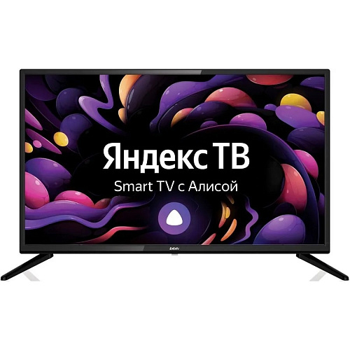 BBK 32LEX-7287/TS2C черный