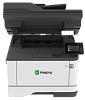 Многофункциональное лазерное печатающее устройство МФУ F+ M40adn(A4,Ч/Б,старт.карт.3000стр,40стр/мин,дупл,600x600dpi,DADF однопрох.дупл.50л,скан.600x6