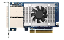 QNAP Expansion Card 2xSFF8644, PCIe Gen3 x8 for Expansion Unit TL-RXX00PES-RP