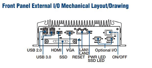 ARK-2121S-S9A1E