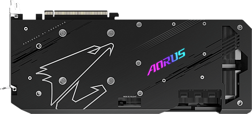 Видеокарта GV-R69XTAORUS M-16GD