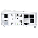 Optoma GT1070Xe короткофокусный проектор белый {DLP 1080p 1920x1080, 2800Lm, 23000:1, 2xHDMI, MHL, 1x10W speaker, 3D Ready, lamp 6500hrs, short-throw}