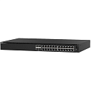 Коммутатор DELL EMC Switch N1124T-ON, L2, 24 ports RJ45 1GbE, 4 ports SFP+ 10GbE, Stacking 3YPSNBD (210-AJIS)