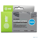 Cactus CN045AE Картридж №950XL для HP DJ Pro 8100/8600 (75мл), черный