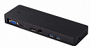 Стыковочная станция Fujitsu Type-C Portreplicator (S26391-F1667-L100) (плохая упаковка)