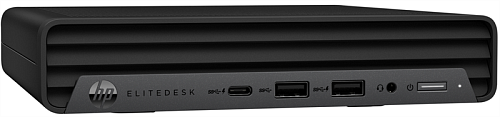 HP EliteDesk 805 G6 Mini AMD Ryzen 5 Pro 4650G 3.7GHz,8Gb DDR4-3200(1),256Gb SSD M.2 NVMe,WiFi+BT,USB Kbd+USB Mouse,3/3/3yw,Win10Pro
