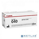 Canon Cartridge 040BK 0460C001 Тонер-картридж черный для Canon LBP710Cx/712Cx (6300 стр.)