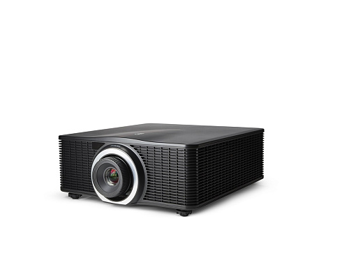 Лазерный проектор Barco [G60-W7 Black] [без объектива], DLP, WUXGA (1920*1200), 7000 Лм, 100000:1, 2x HDMI 1.4, DVI-D, HDBaseT, 3G-SDI, VGA (D-Sub 15