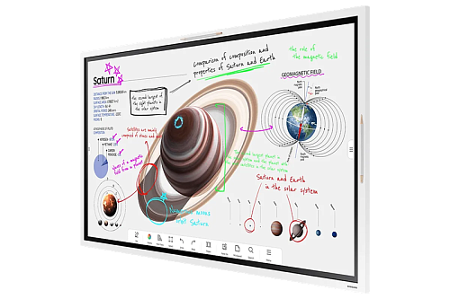 Дисплеи LCD 55" WM55B LH55WMBWBGCXCI SAMSUNG