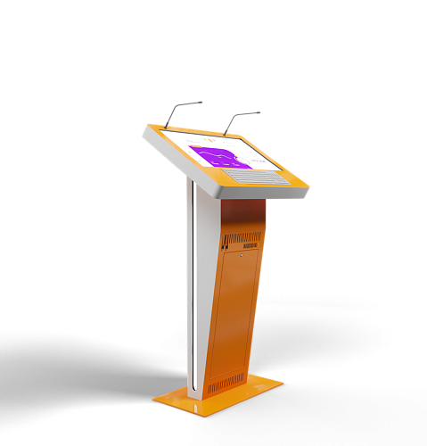 Интерактивная трибуна Cicero Mini 21,5" (с антивандальной клавиатурой) (21.5 дюймов)