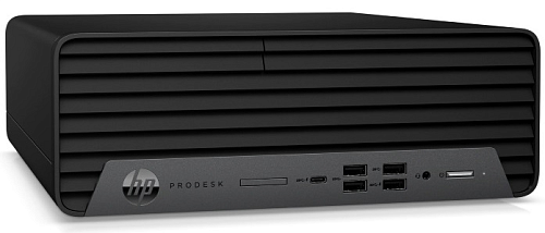 HP ProDesk 600 G6 SFF Intel Core i5-10500 3.1GHz,8Gb DDR4-2666(1),256Gb SSD M.2 NVMe TLC,USB Kbd+USB Mouse,VGA,210W Platinum,3/3/3yw,FreeDOS