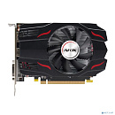 Видеокарта PCI-E Afox Radeon RX 550 (AFRX550-4096D5H5) 4GB GDDR5 128bit 14nm 1183/6000MHz DVI HDMI DP