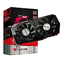 Видеокарта Afox RX560 4GB GDDR5 128bit DVI DP HDMI 2FAN RTL {20} (783583)