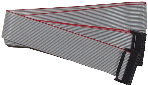 Кабель 20-pin flat, 1 м